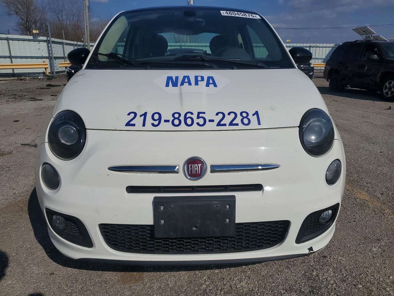 FIAT 500