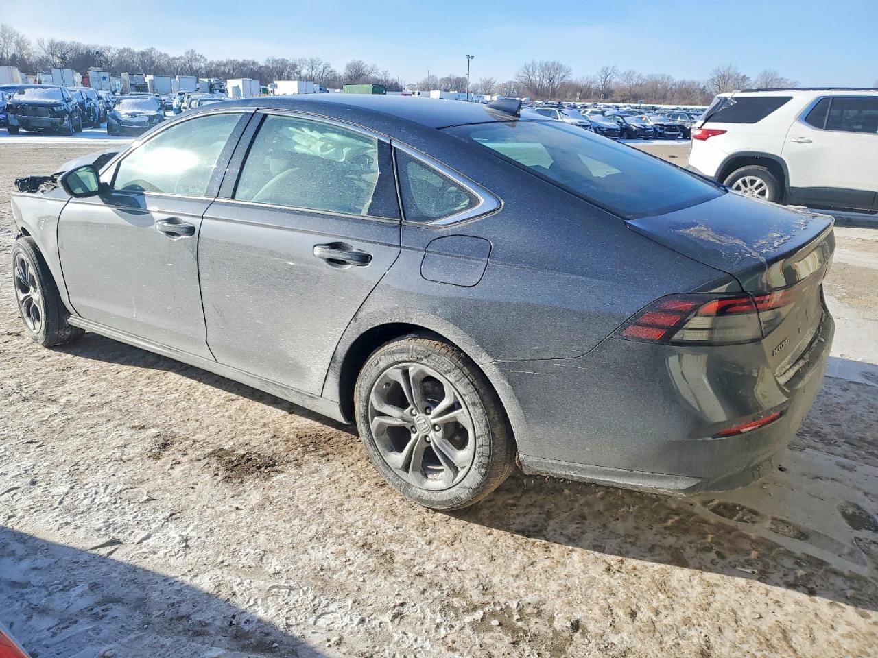 Honda Accord Ex