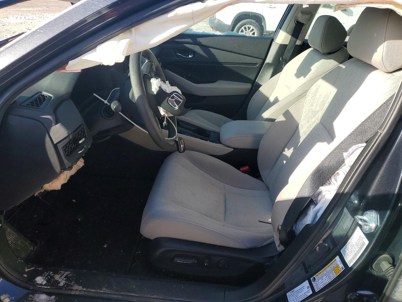 Honda Accord Ex