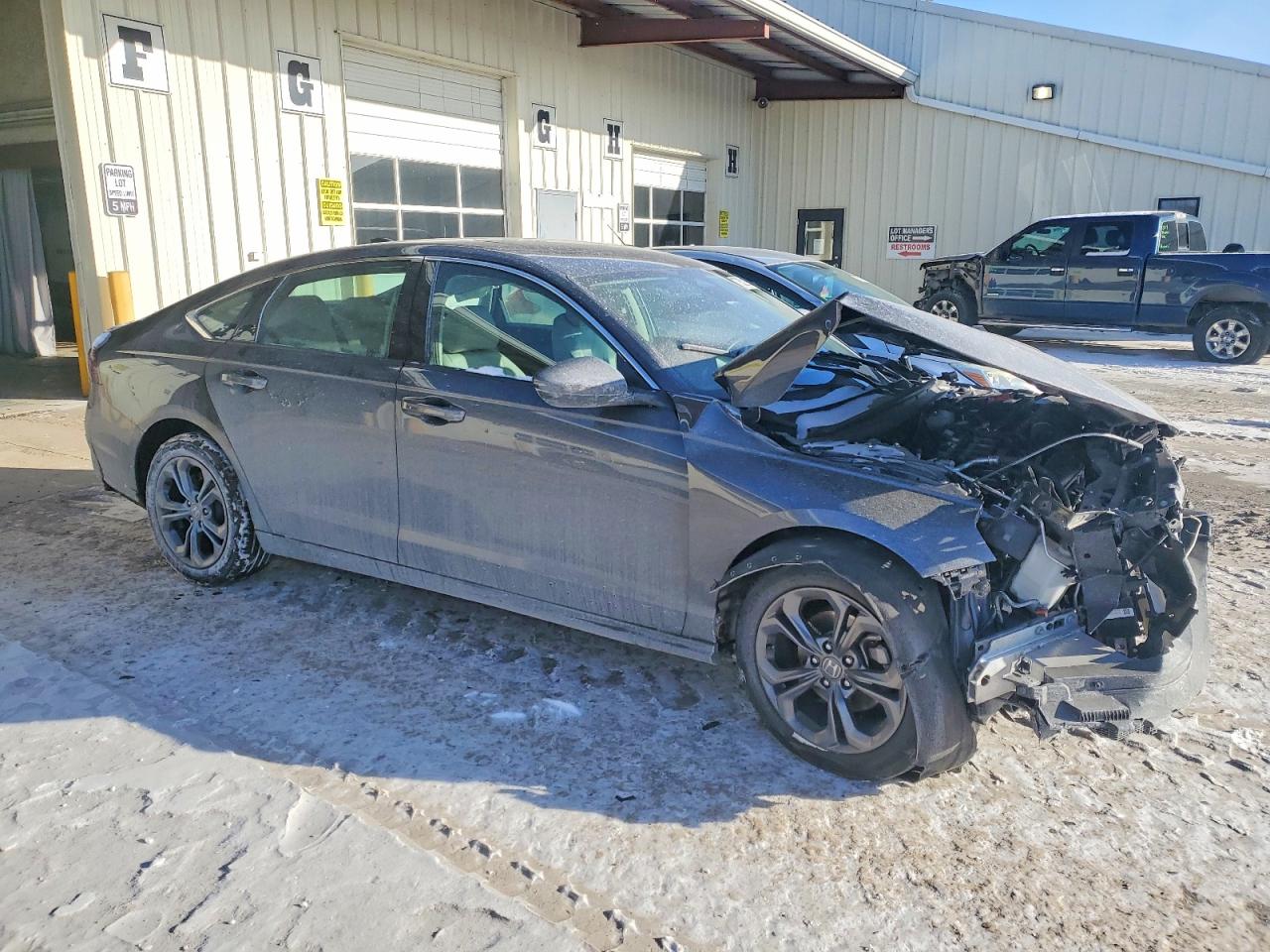 Honda Accord Ex