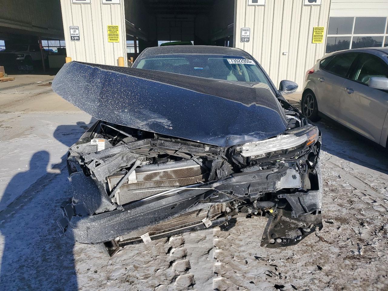 Honda Accord Ex