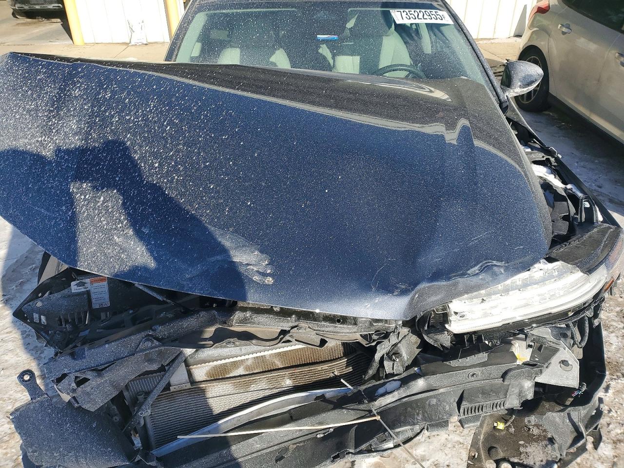 Honda Accord Ex