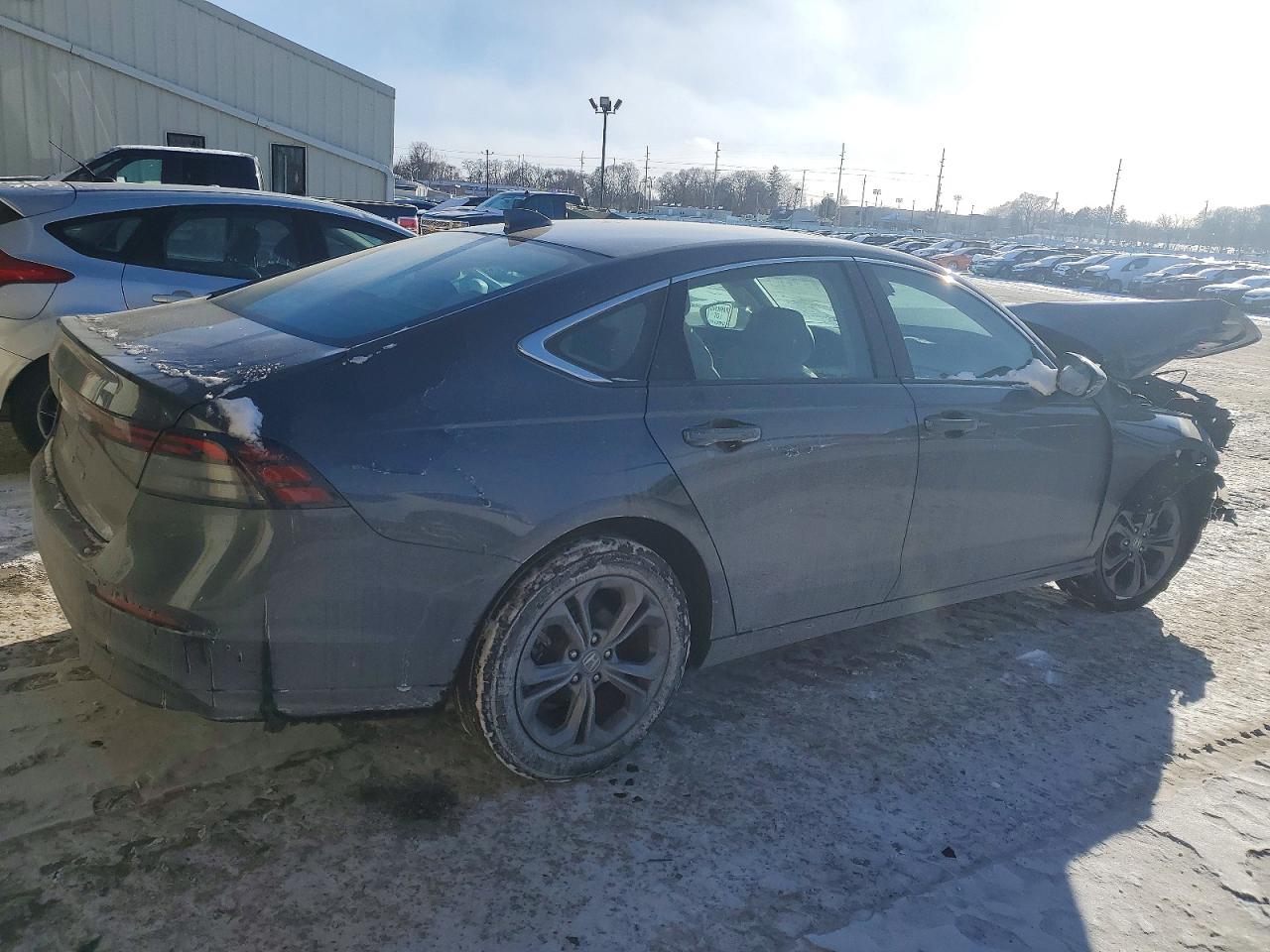 Honda Accord Ex