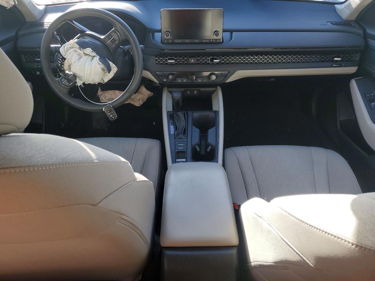 Honda Accord Ex