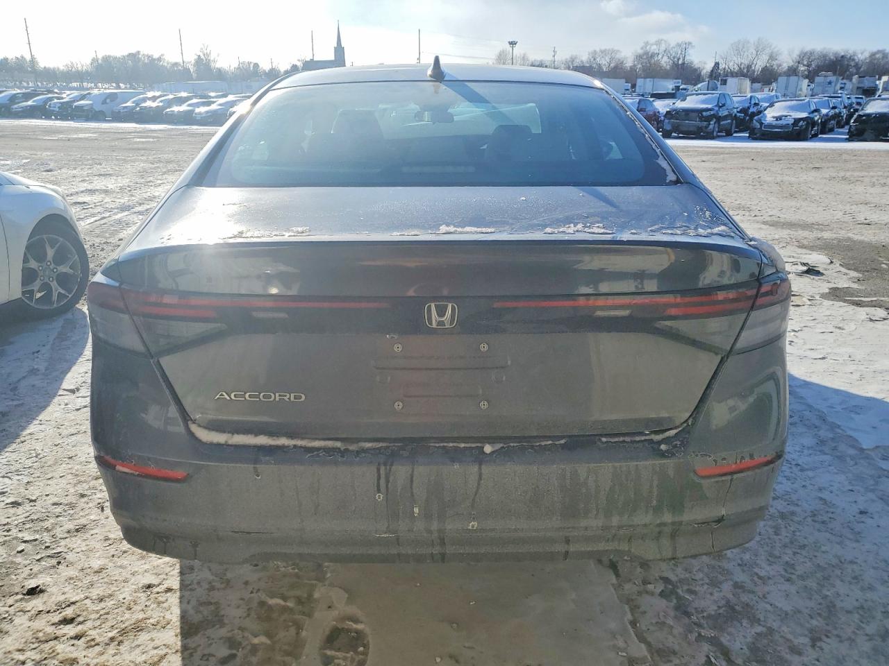 Honda Accord Ex