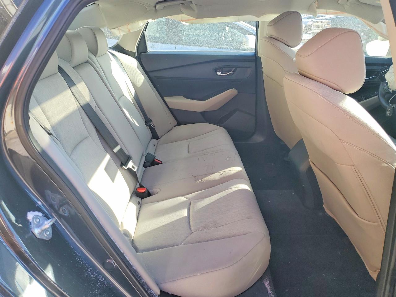 Honda Accord Ex