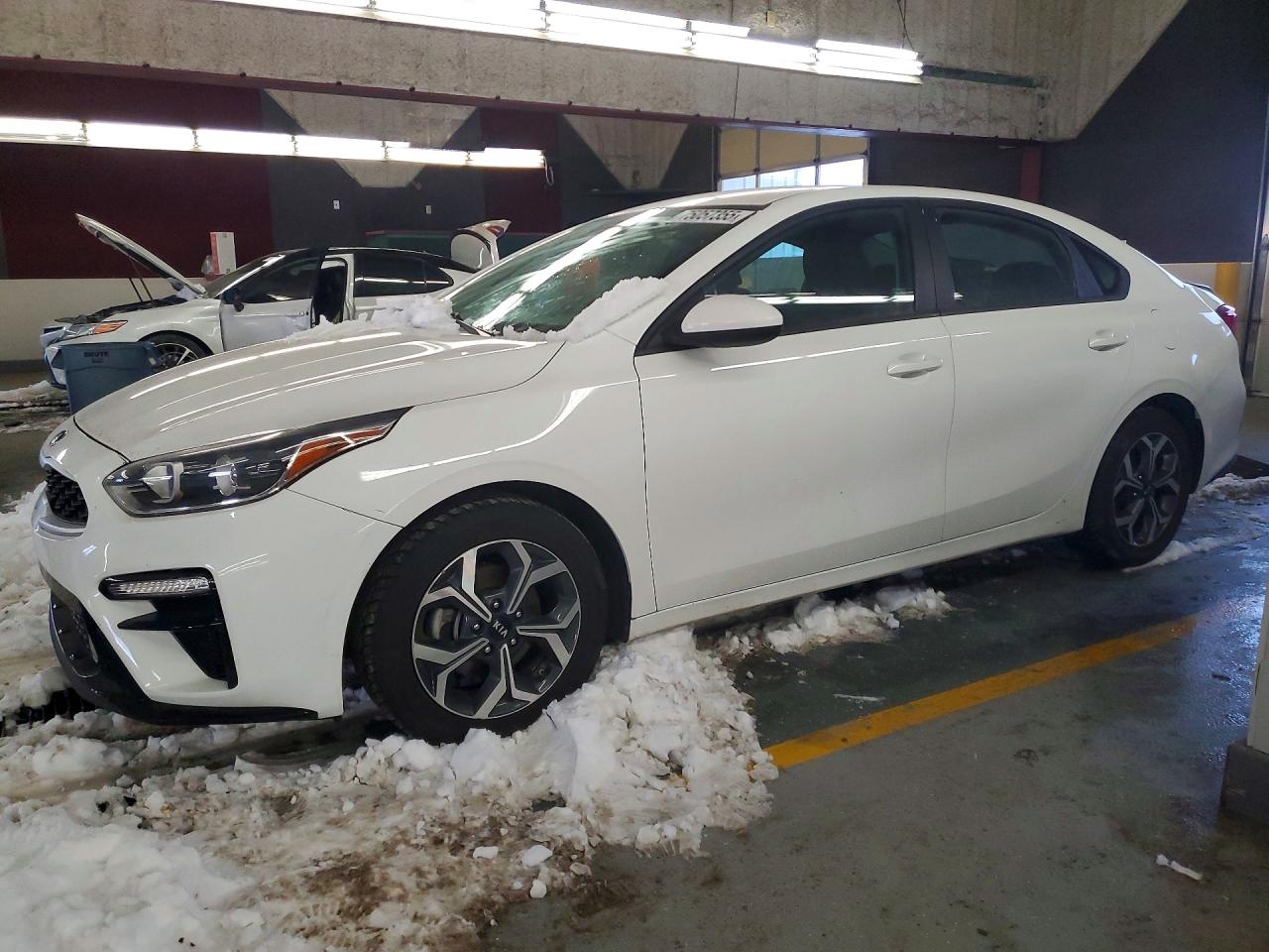 2021 Kia Forte 3KPF24AD2ME******