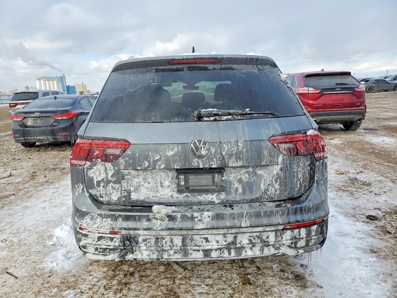 Volkswagen Tiguan Se