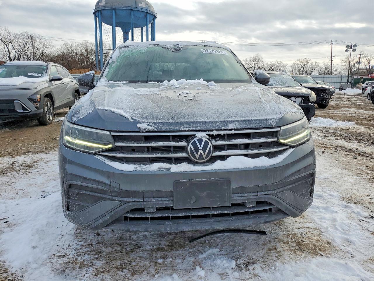 Volkswagen Tiguan Se