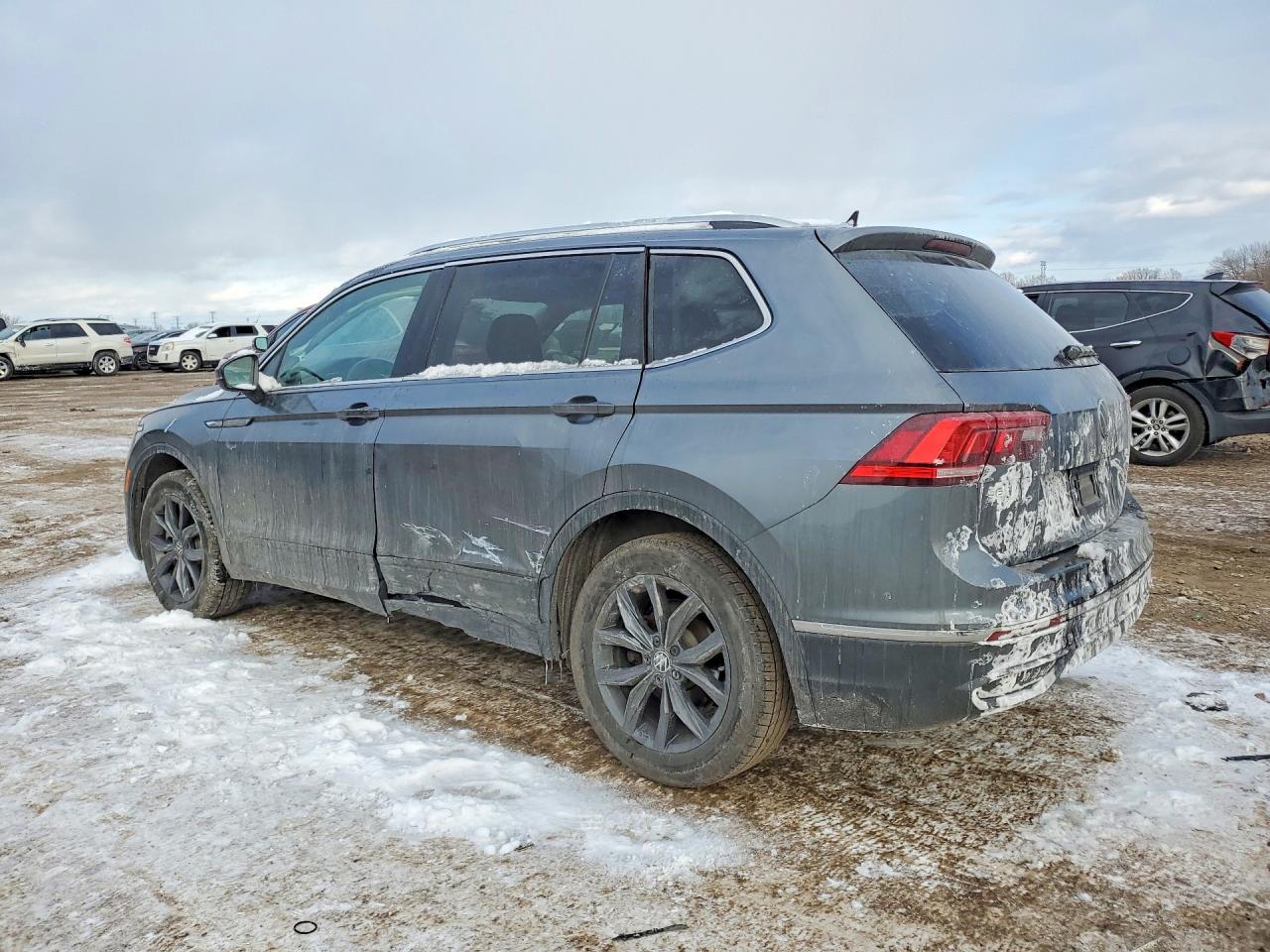 Volkswagen Tiguan Se
