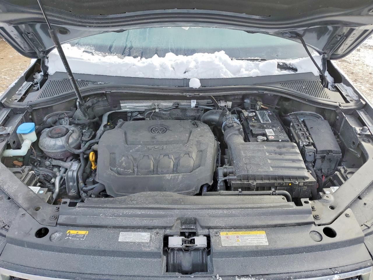 Volkswagen Tiguan Se