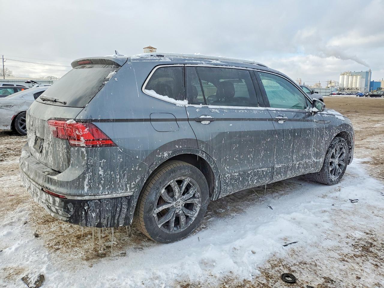 Volkswagen Tiguan Se