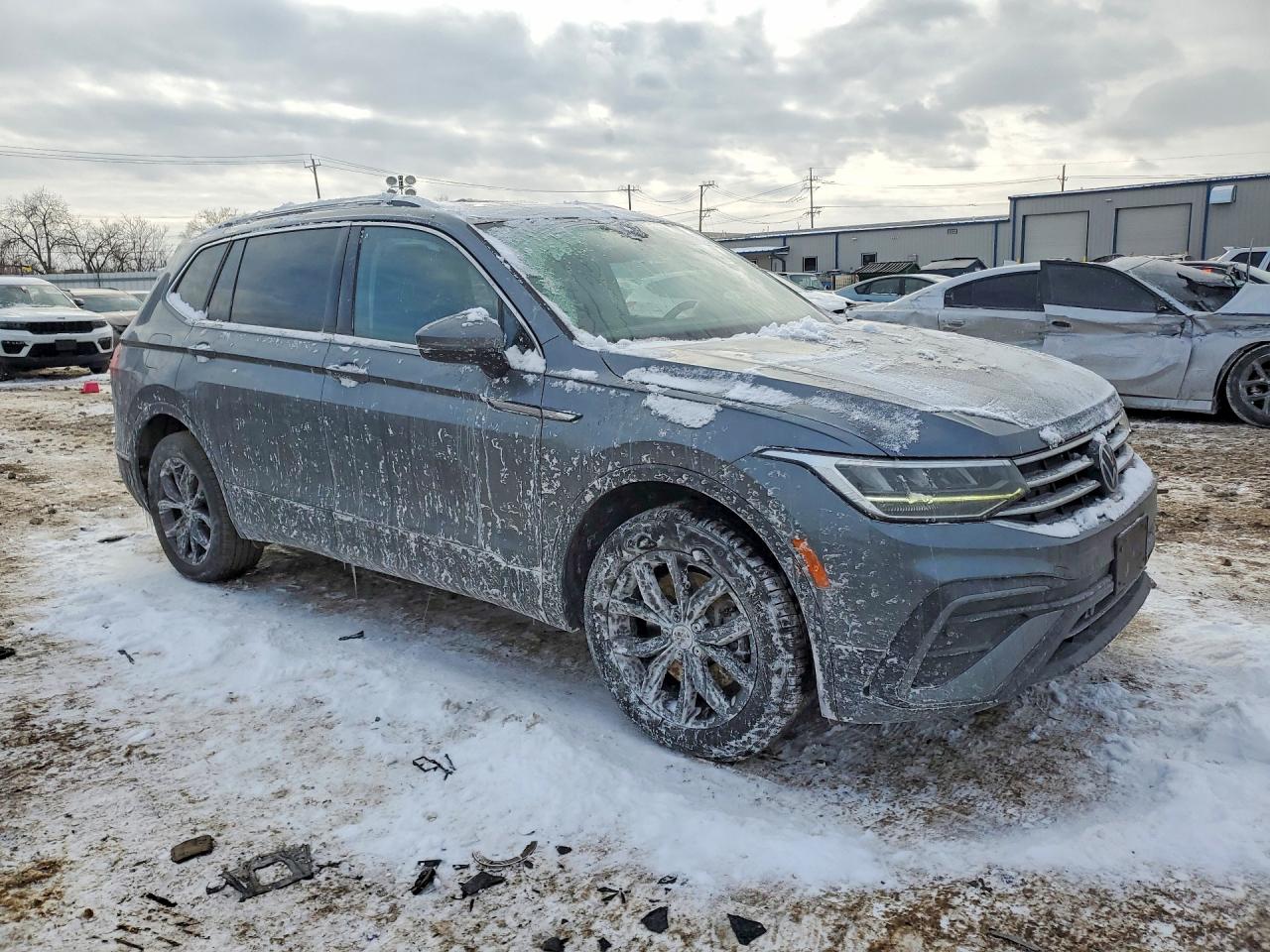 Volkswagen Tiguan Se