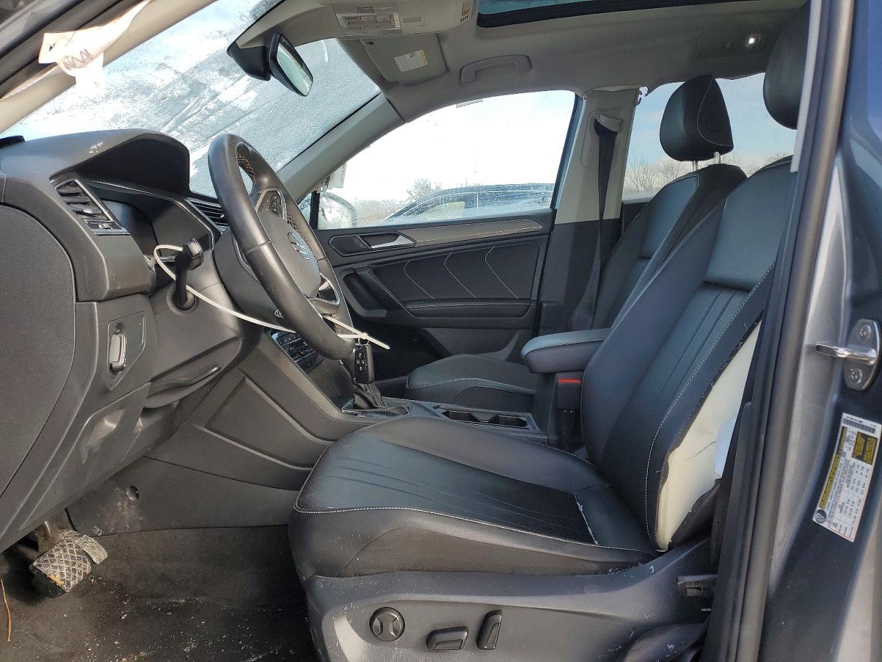 Volkswagen Tiguan Se