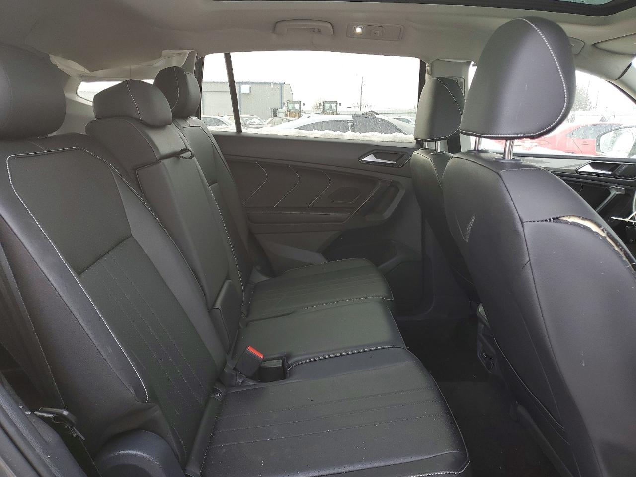 Volkswagen Tiguan Se
