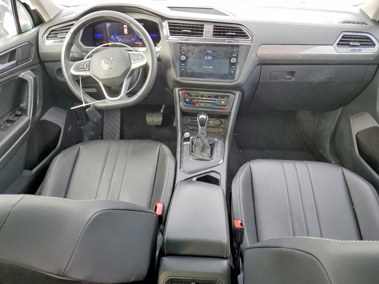 Volkswagen Tiguan Se