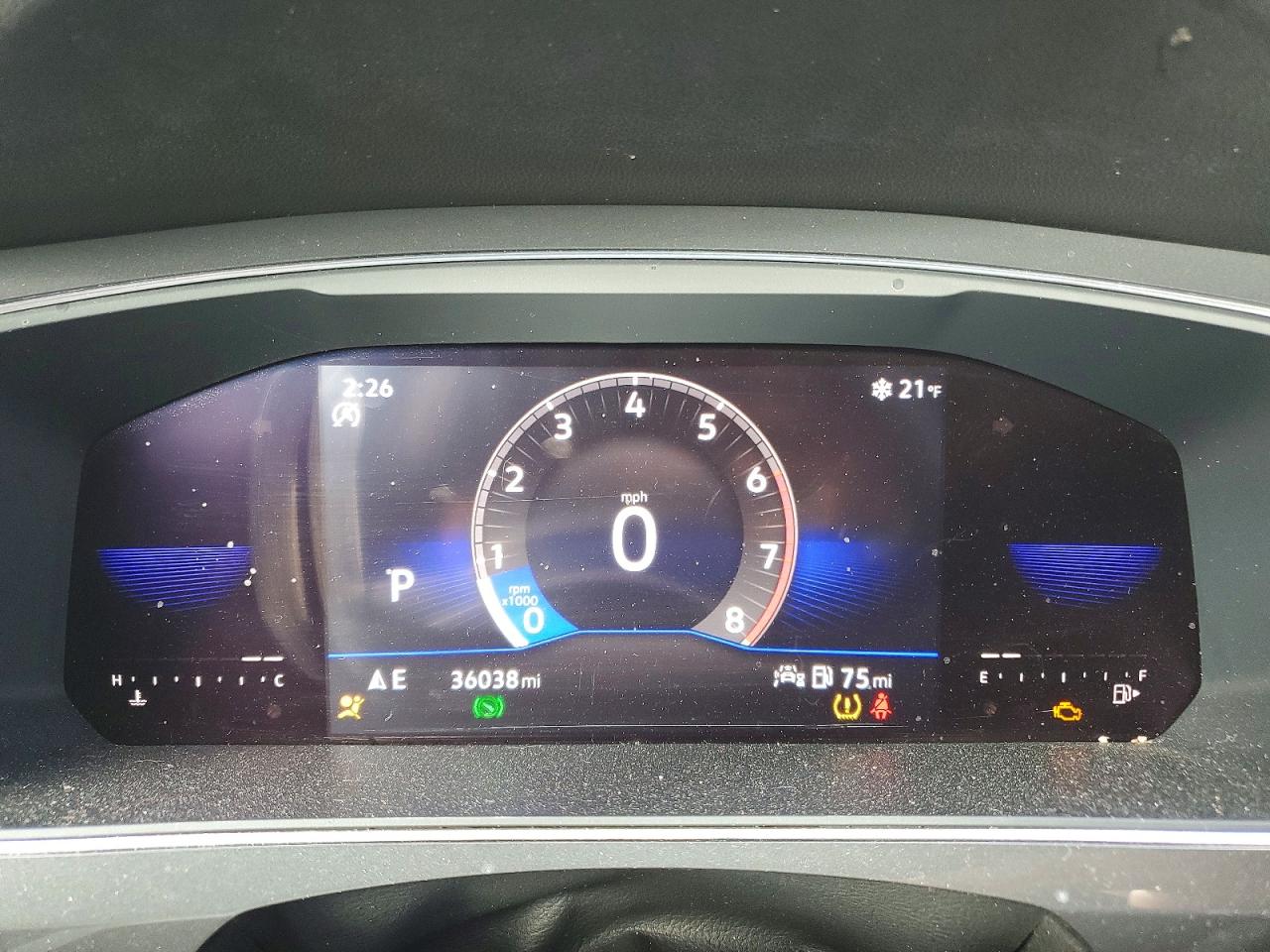Volkswagen Tiguan Se