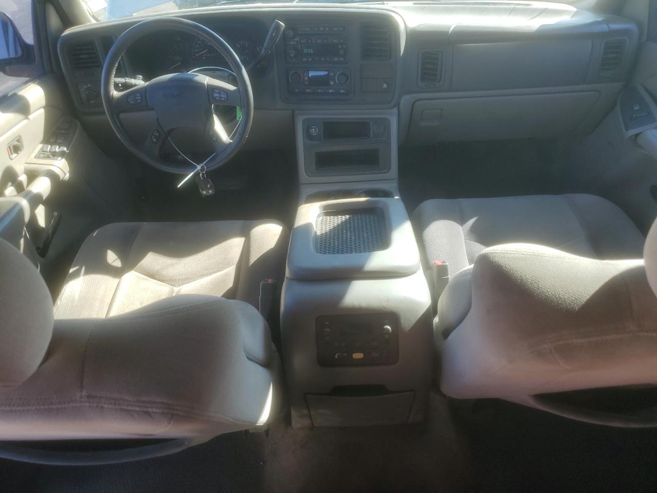 GMC Yukon