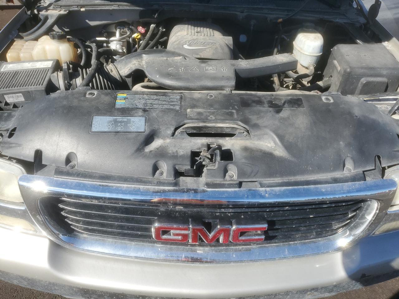 GMC Yukon