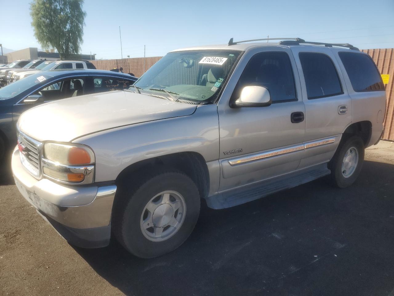 Salvage GMC Yukon Image