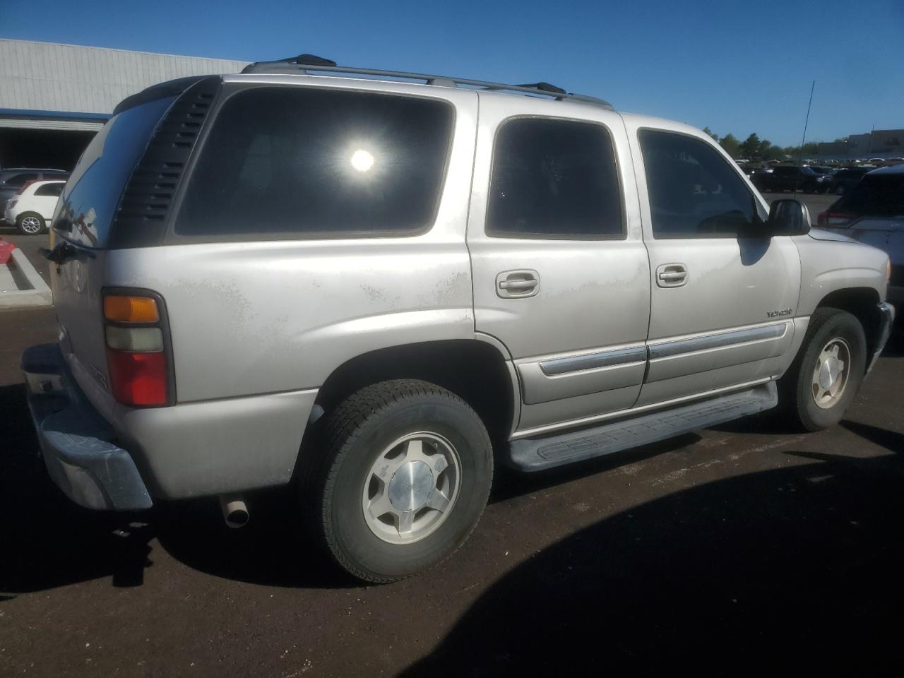 GMC Yukon