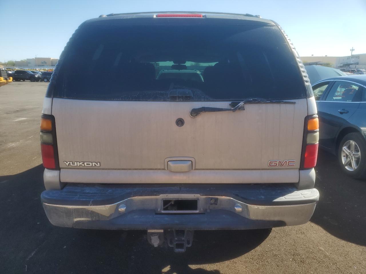 GMC Yukon