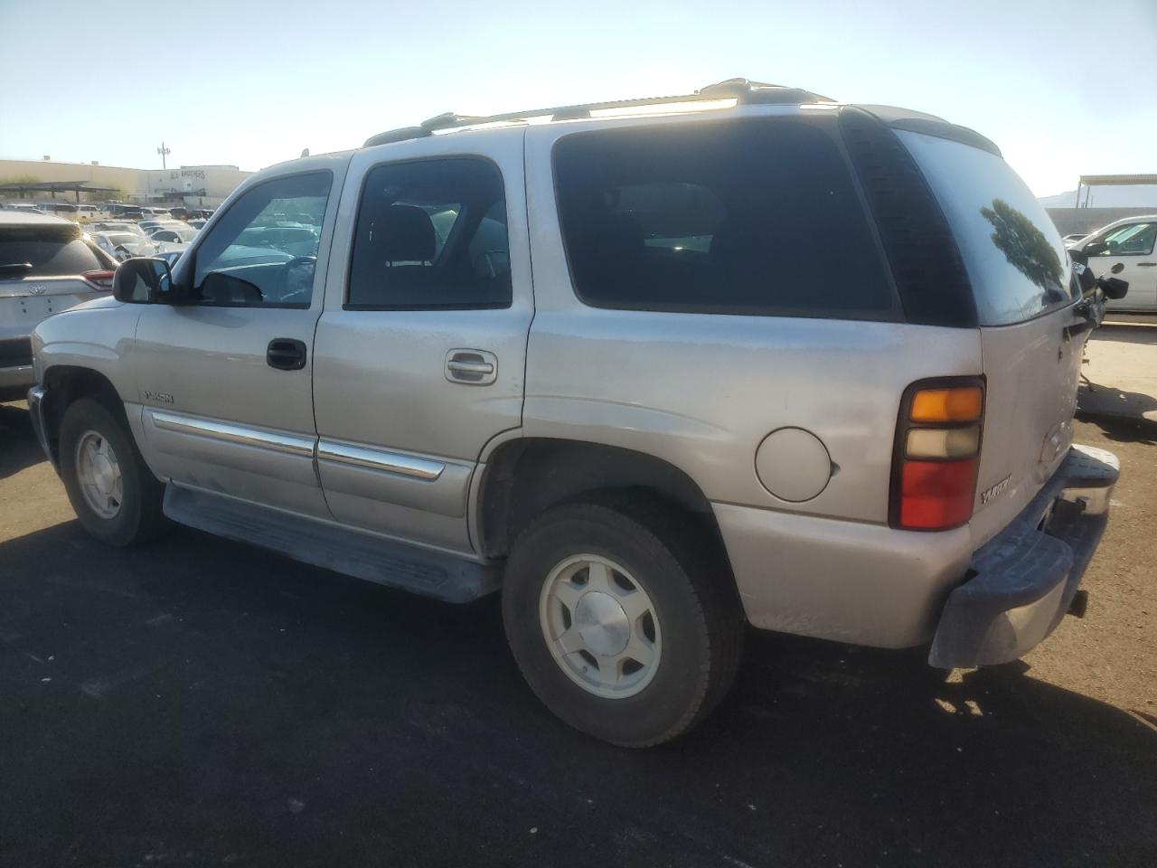GMC Yukon