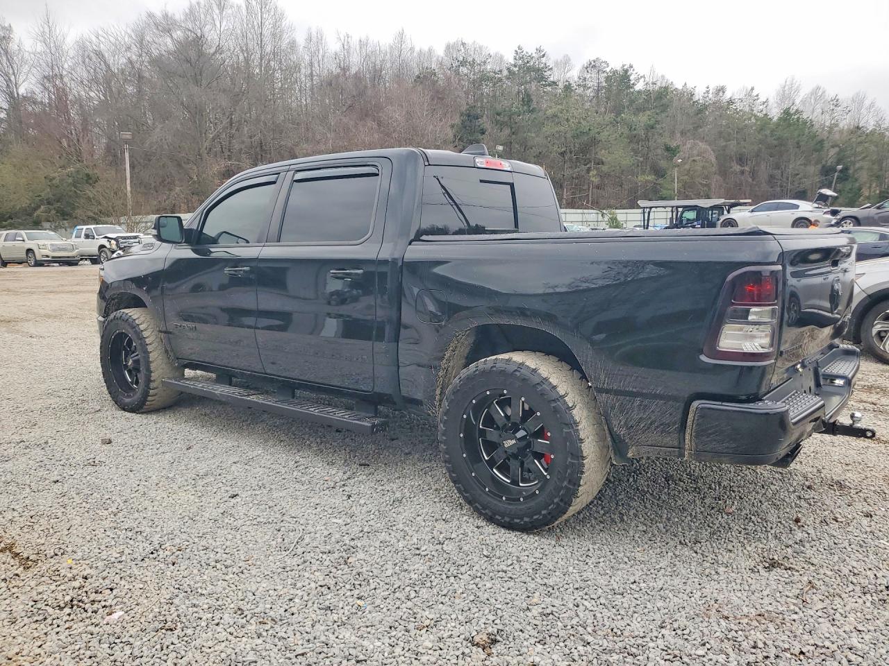Ram 1500 Big Horn/lone Star