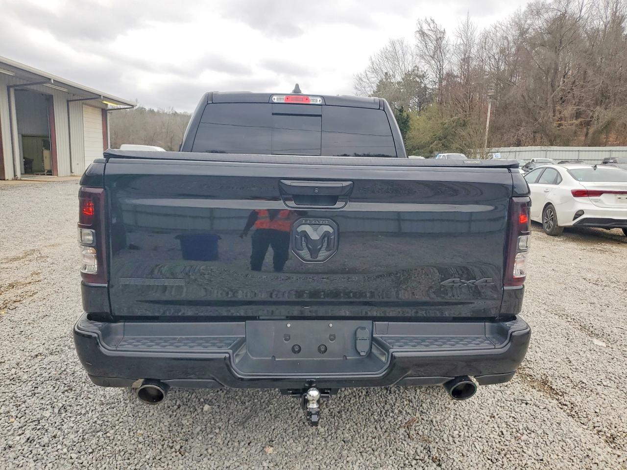 Ram 1500 Big Horn/lone Star
