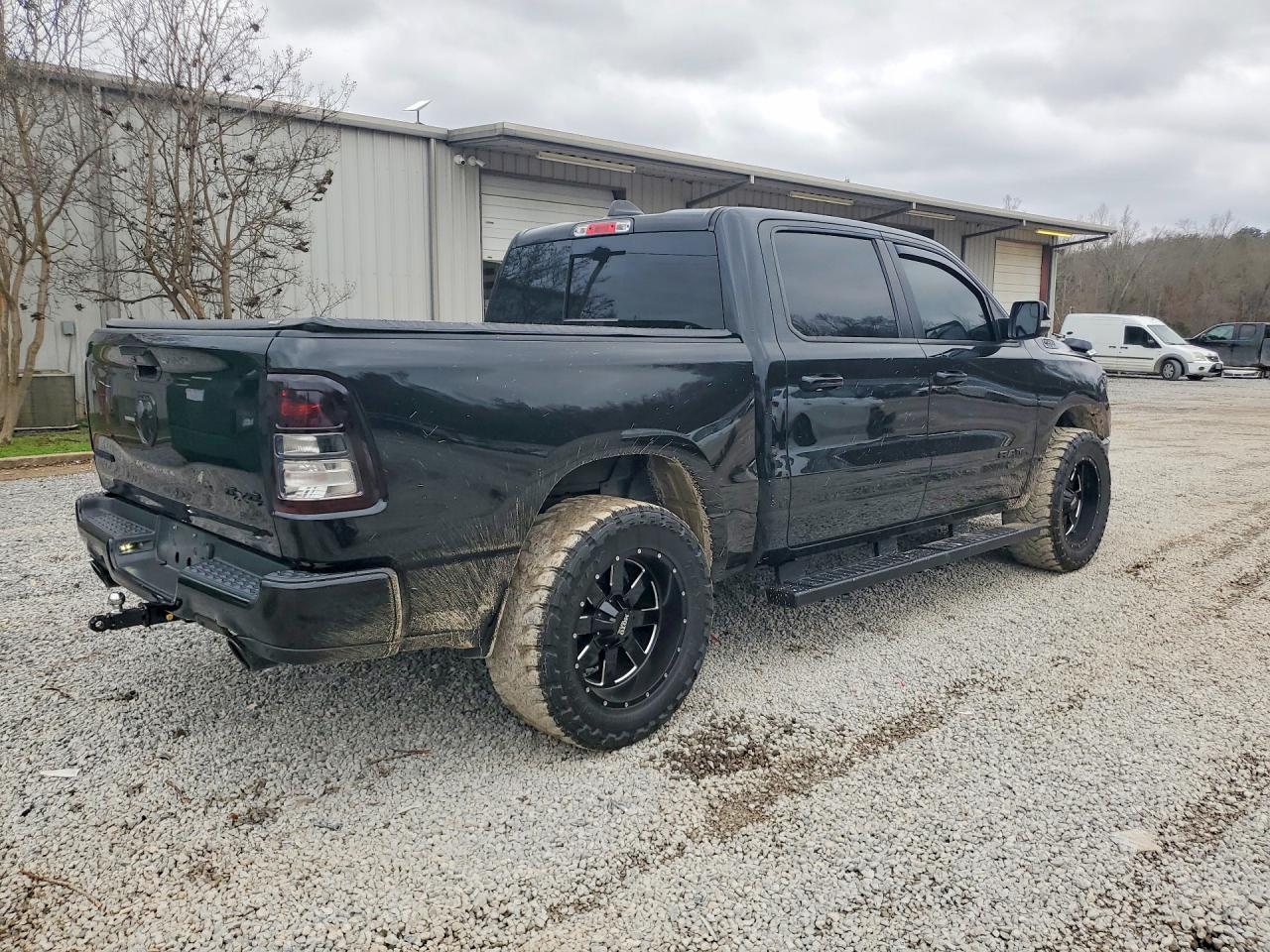 Ram 1500 Big Horn/lone Star
