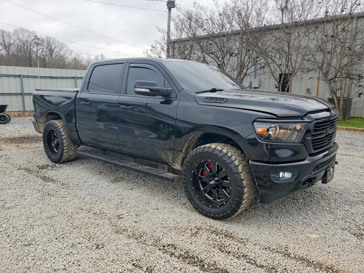 Ram 1500 Big Horn/lone Star