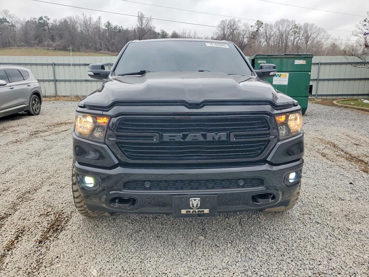 Ram 1500 Big Horn/lone Star