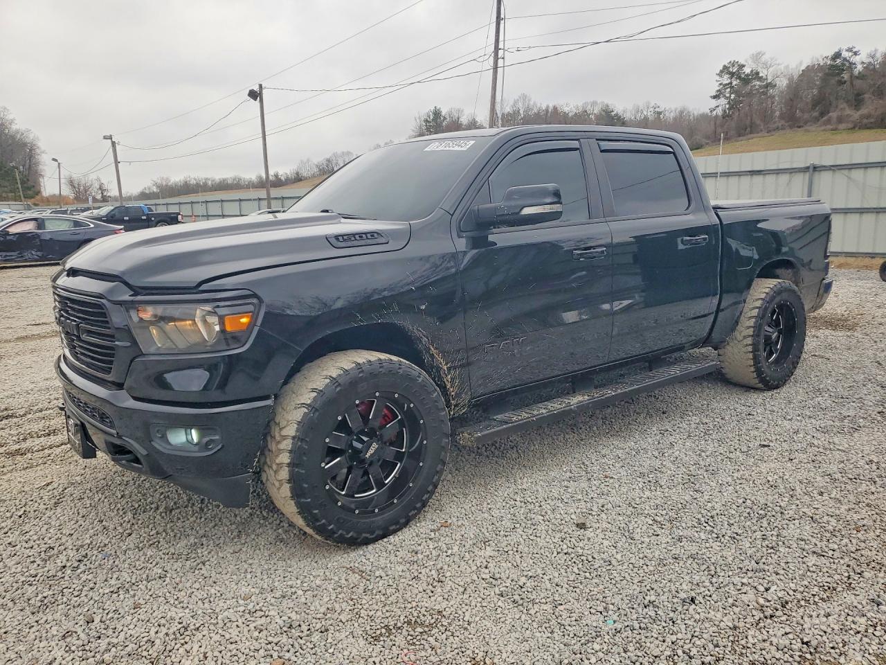 Salvage Ram 1500 Image