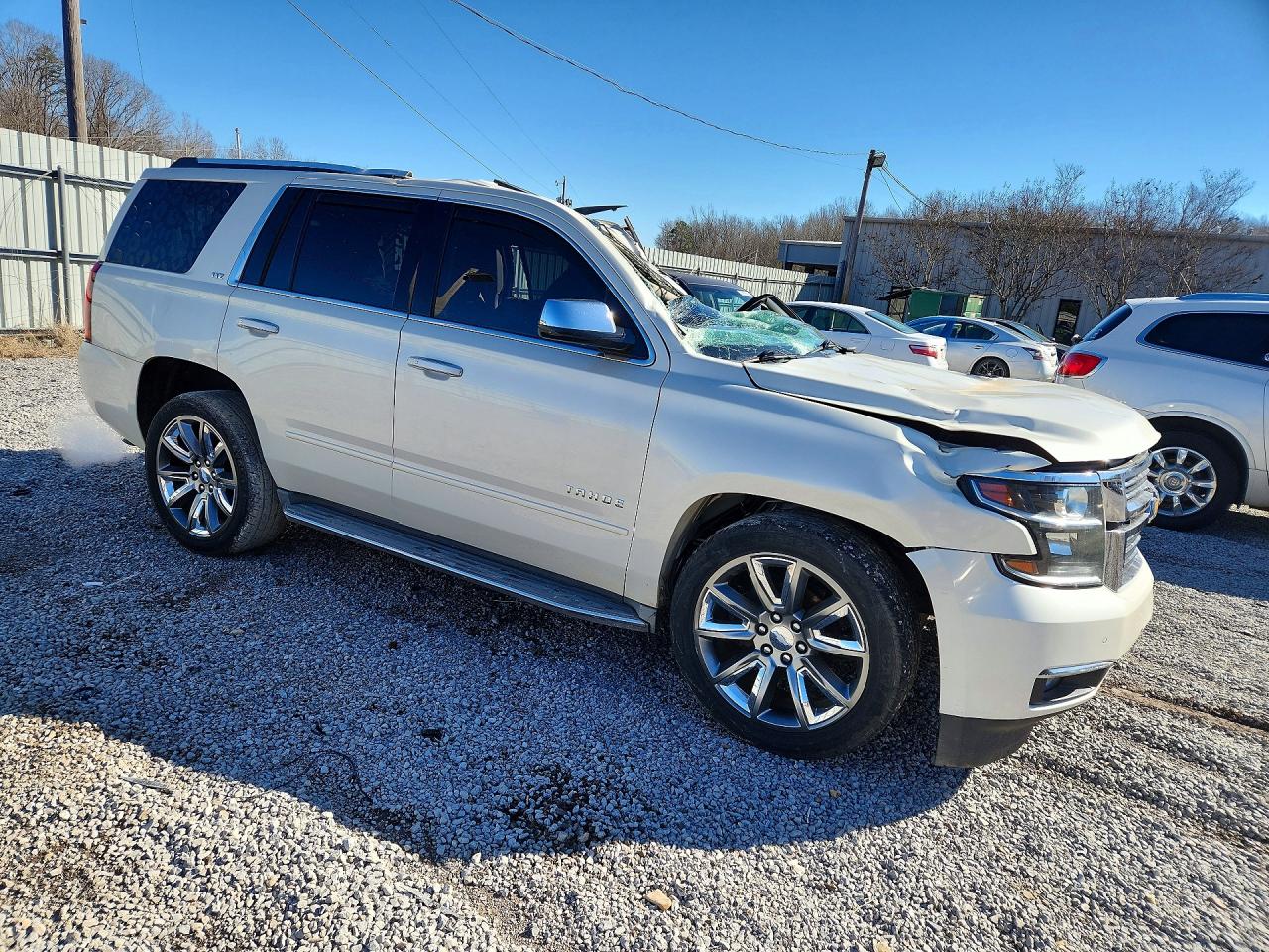 Chevrolet Tahoe C1500 Ltz