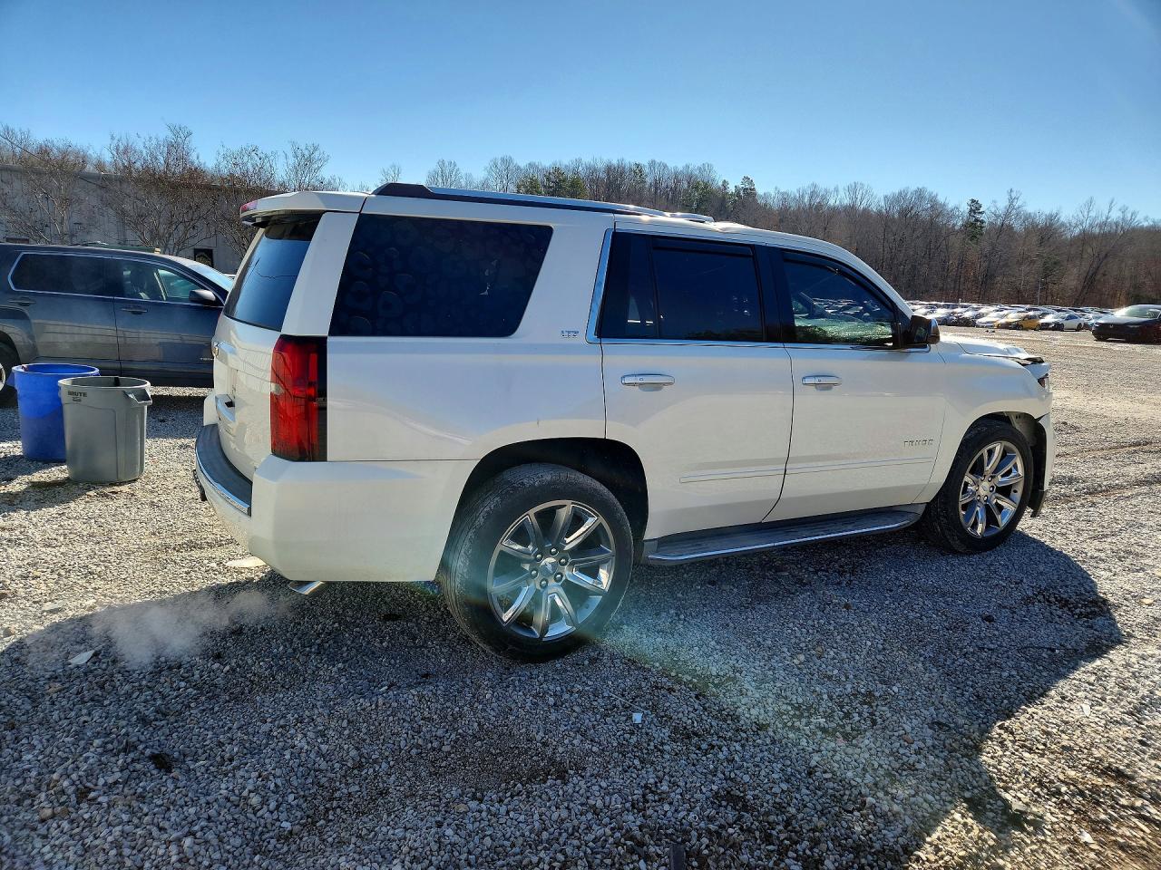 Chevrolet Tahoe C1500 Ltz