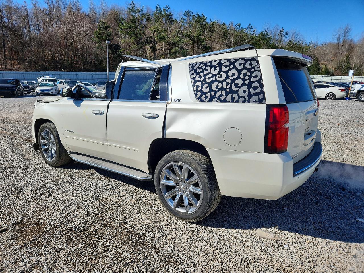 Chevrolet Tahoe C1500 Ltz