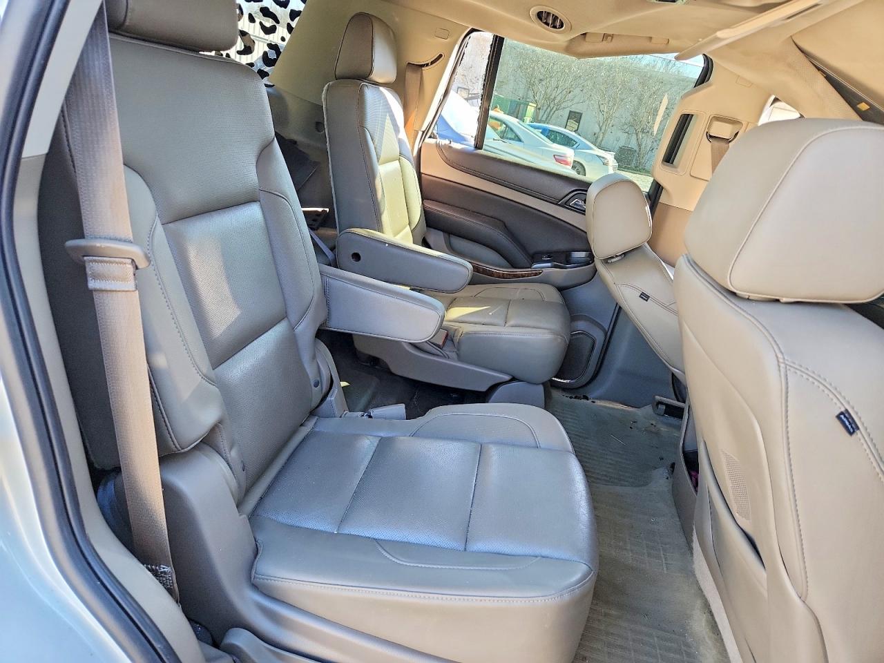 Chevrolet Tahoe C1500 Ltz