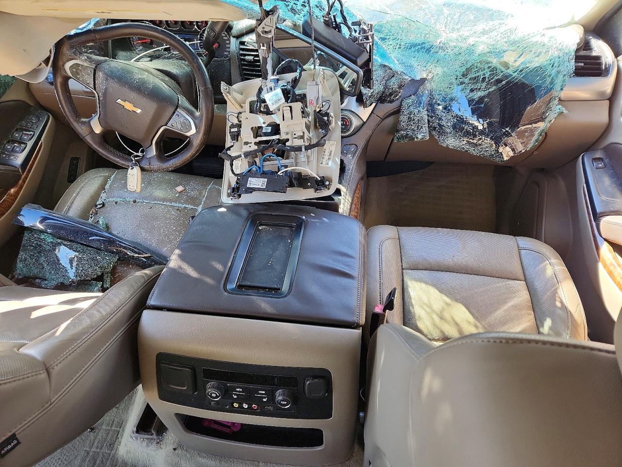 Chevrolet Tahoe C1500 Ltz