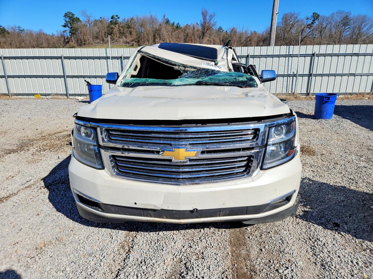 Chevrolet Tahoe C1500 Ltz