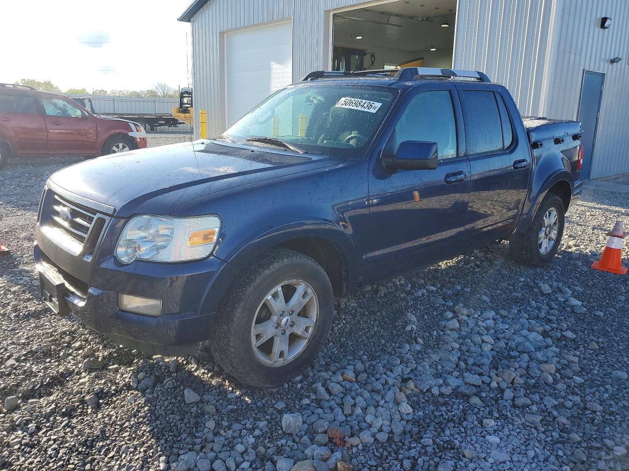 Salvage Ford Explorer Image