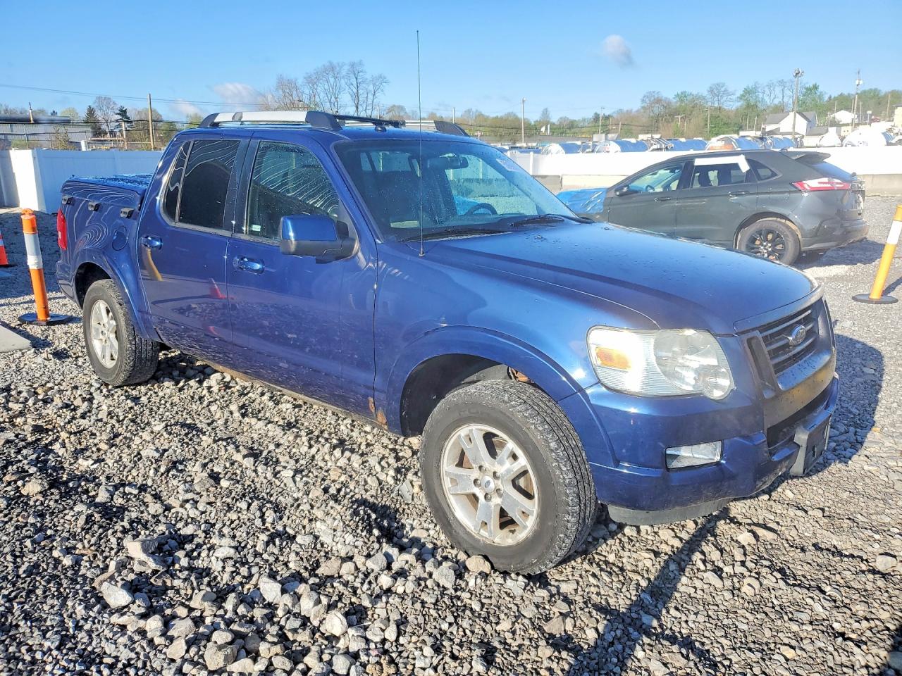 Ford Explorer Limited