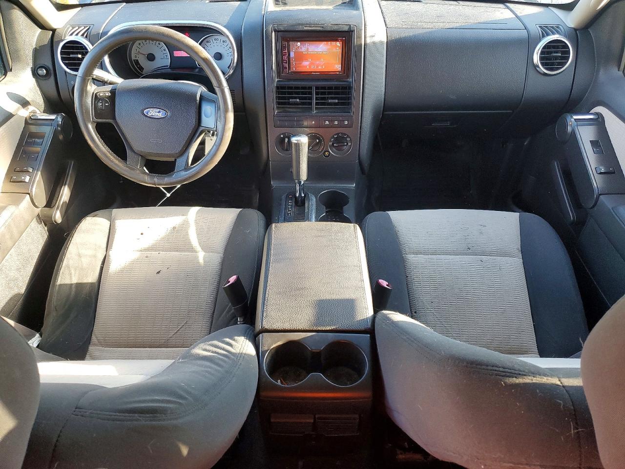 Ford Explorer Limited