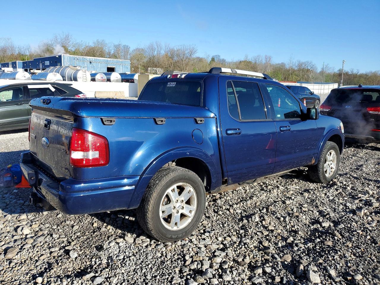 Ford Explorer Limited