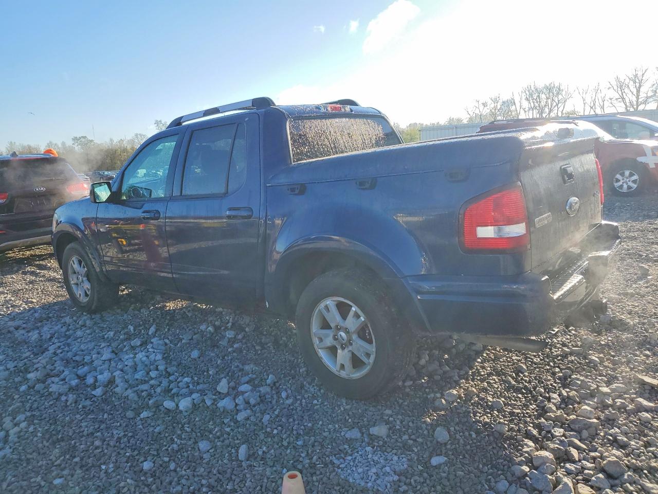 Ford Explorer Limited