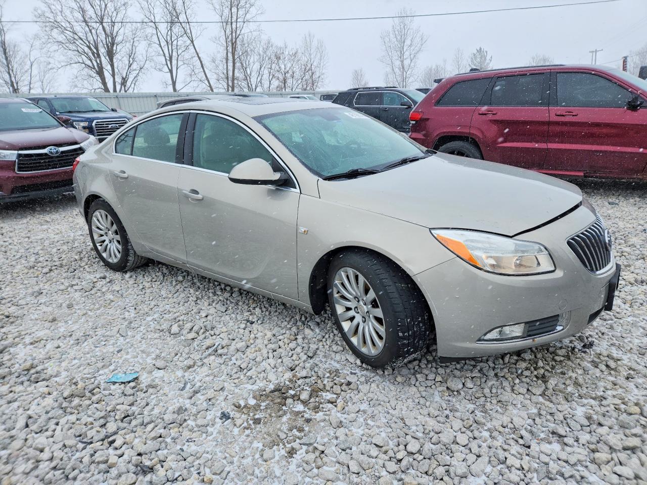 Buick Regal Cxl