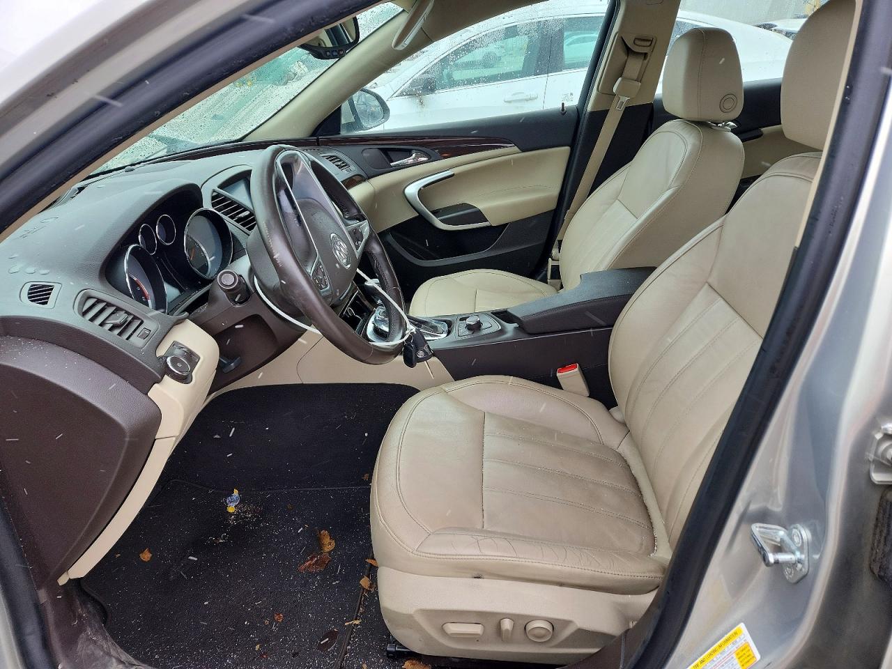 Buick Regal Cxl