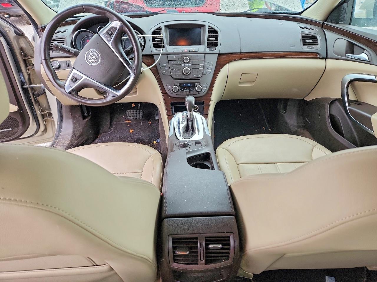 Buick Regal Cxl