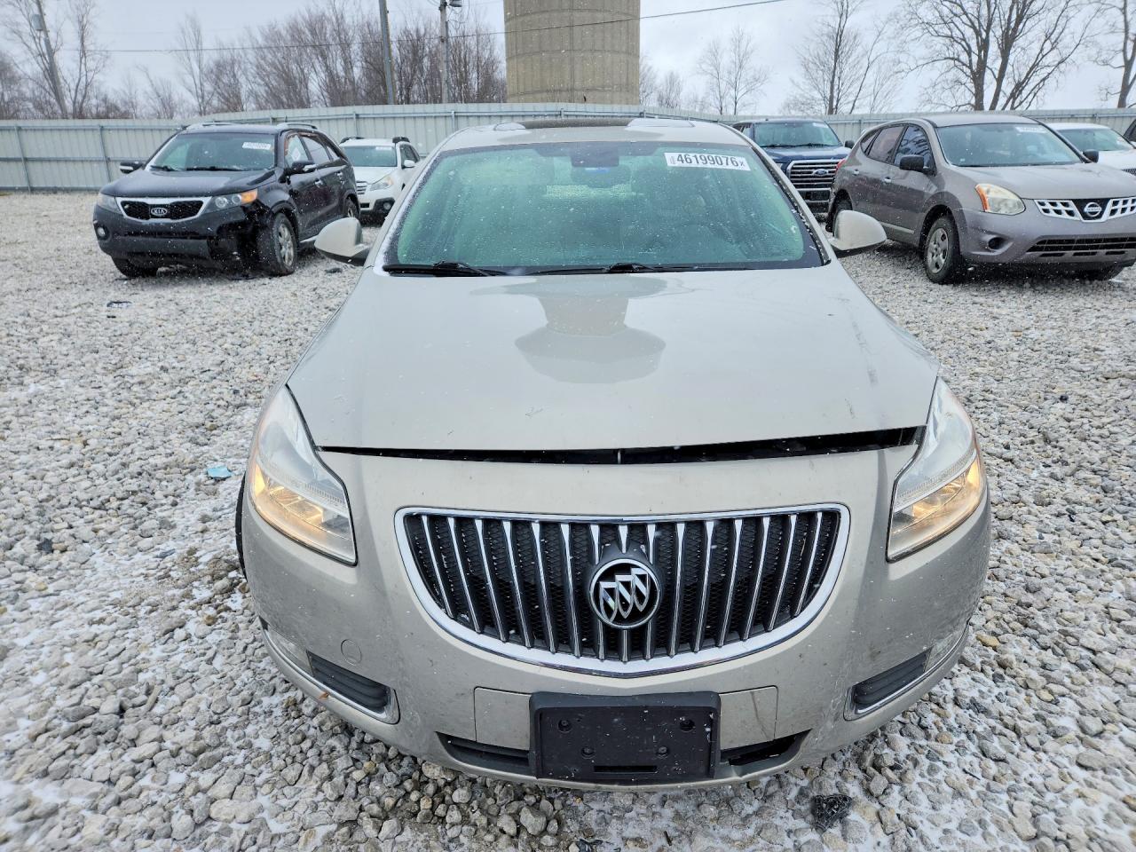 Buick Regal Cxl