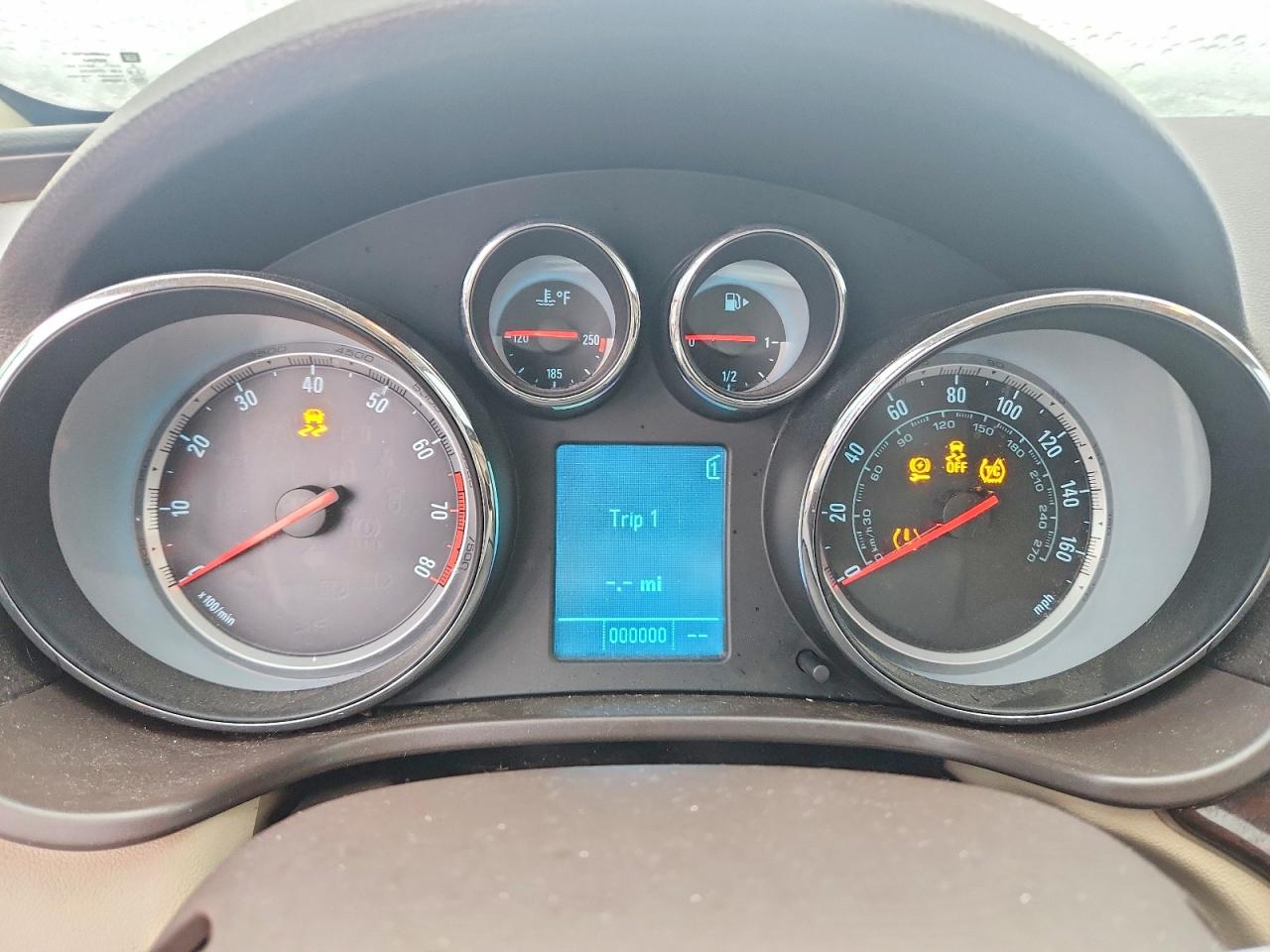 Buick Regal Cxl