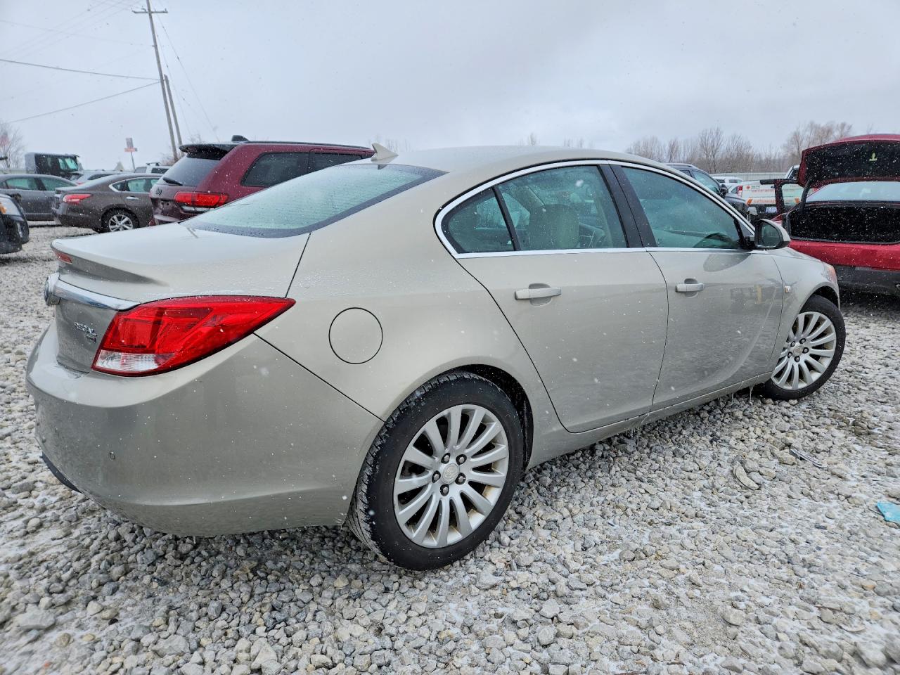 Buick Regal Cxl
